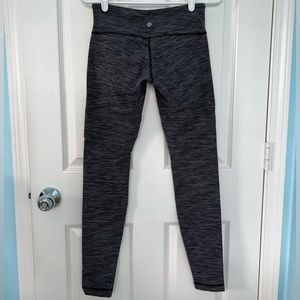 lululemon gray leggings